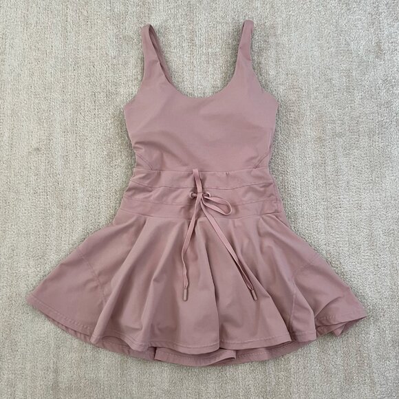 POPFLEX Dresses & Skirts - Popflex Twirl Pink Tennis Mini Dress S